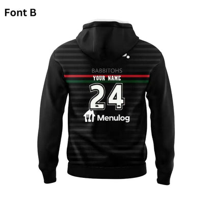 South Sydney Rabbitohs 2024 Training Hoodie
