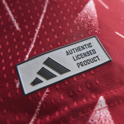 Liverpool 2026/27 Players Edition Home Jersey Shirt