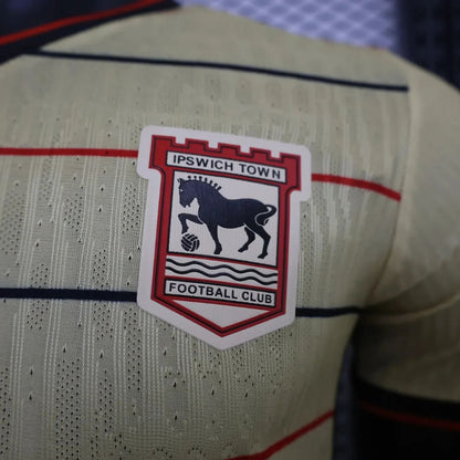 Ipswich Town 2026/27 Players Edition Away Jersey Shirt