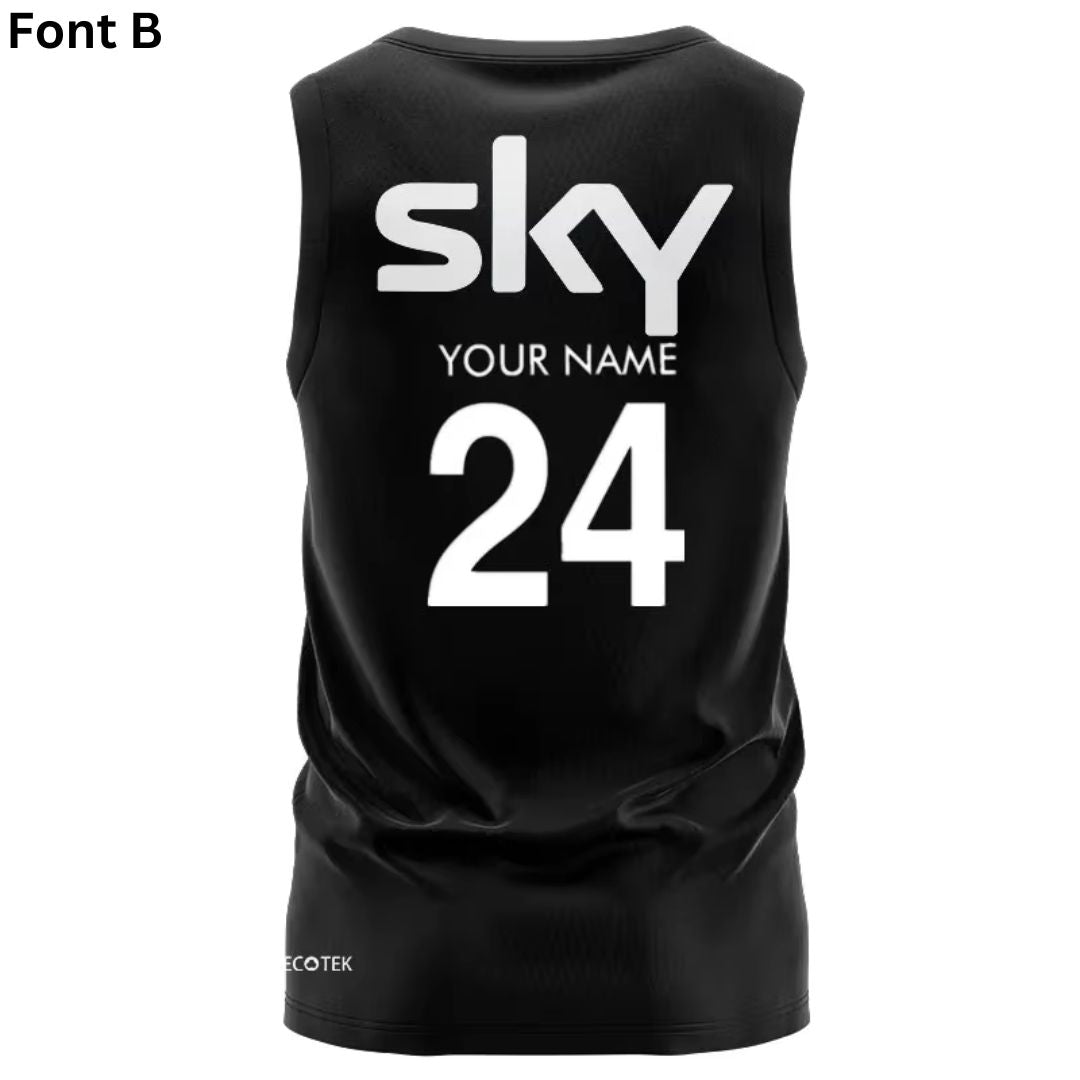 New Zealand Kiwis 2024 Home Singlet