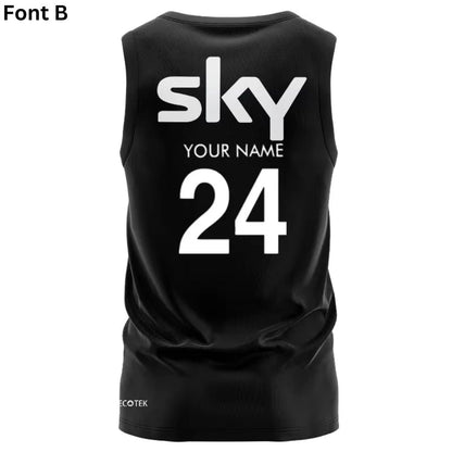 New Zealand Kiwis 2024 Home Singlet