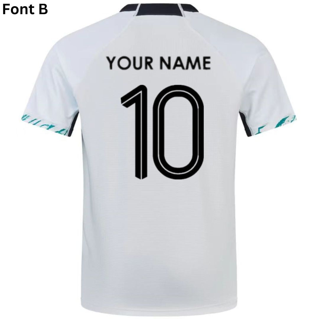 Ireland Rugby 2024 Alternate Pro Jersey