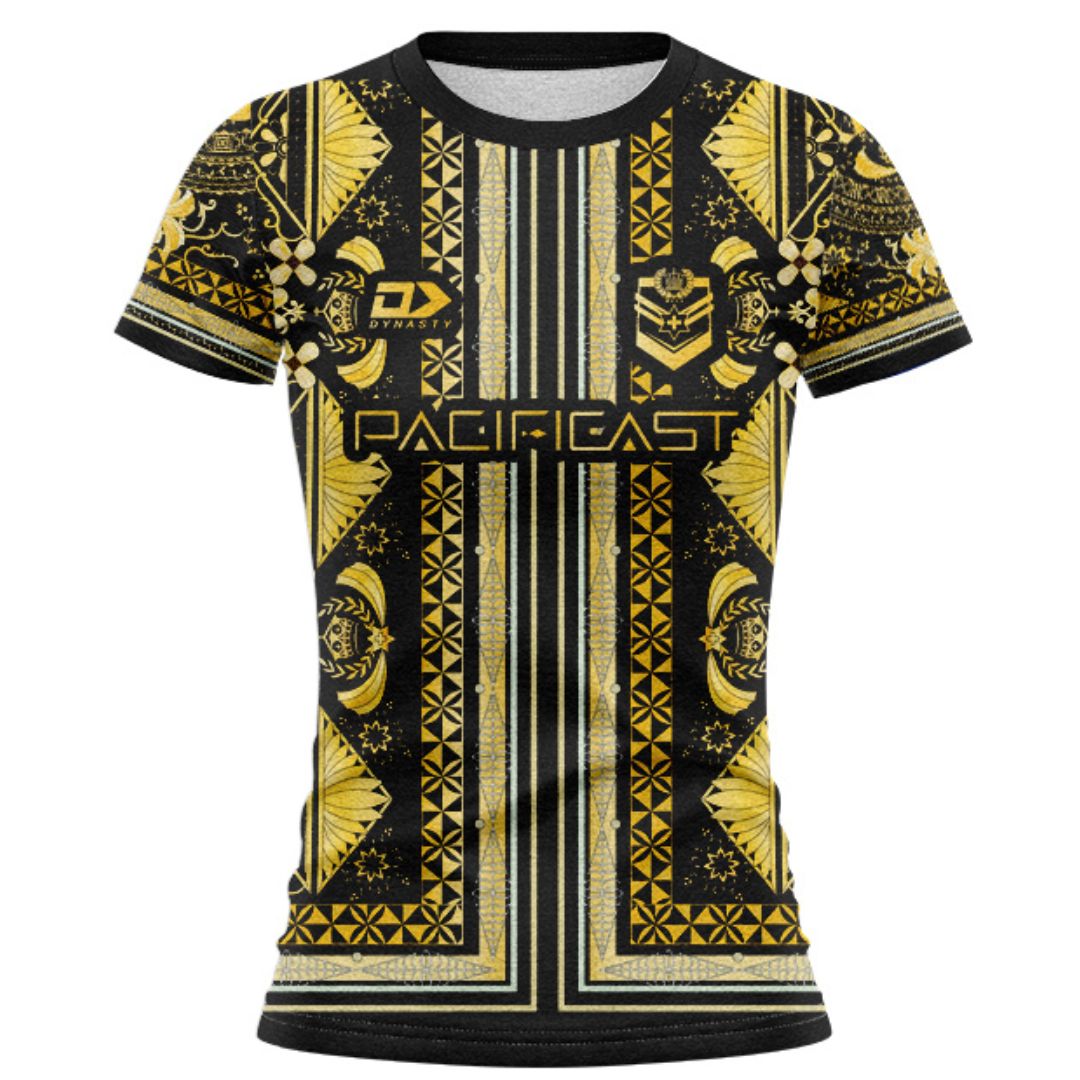 Mate Ma'a Tonga 2026 Captains Run Women's Shirt