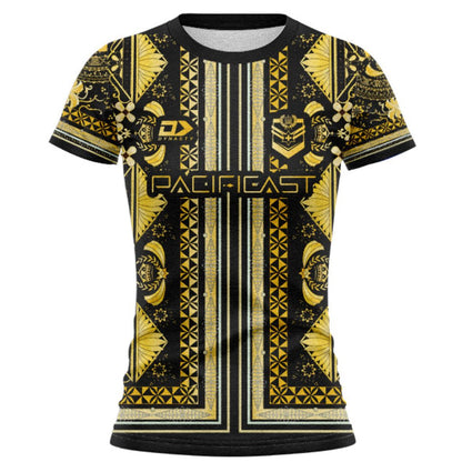 Mate Ma'a Tonga 2026 Captains Run Women's Shirt