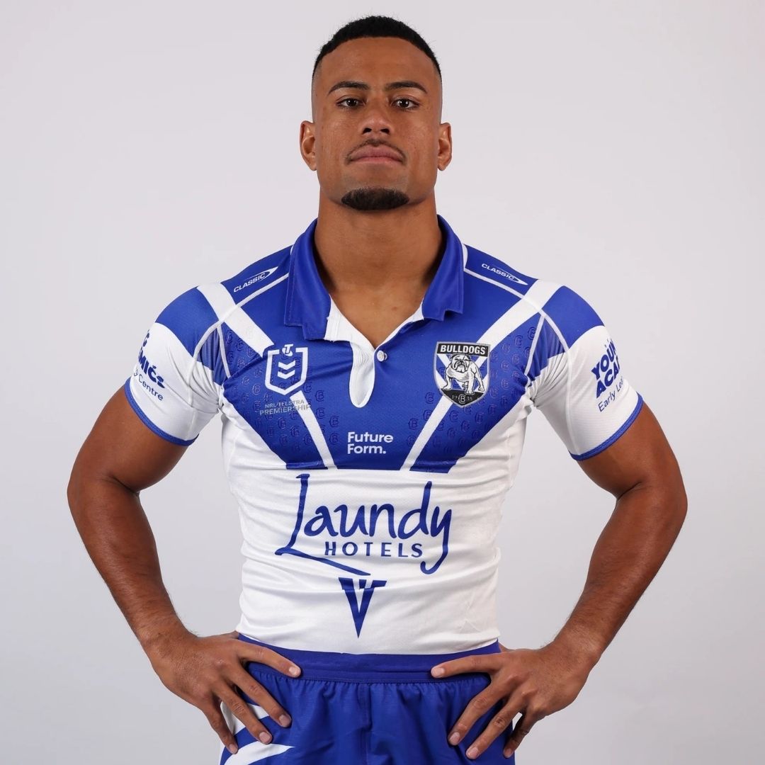 Canterbury Bankstown Bulldogs 2004 Heritage Jersey
