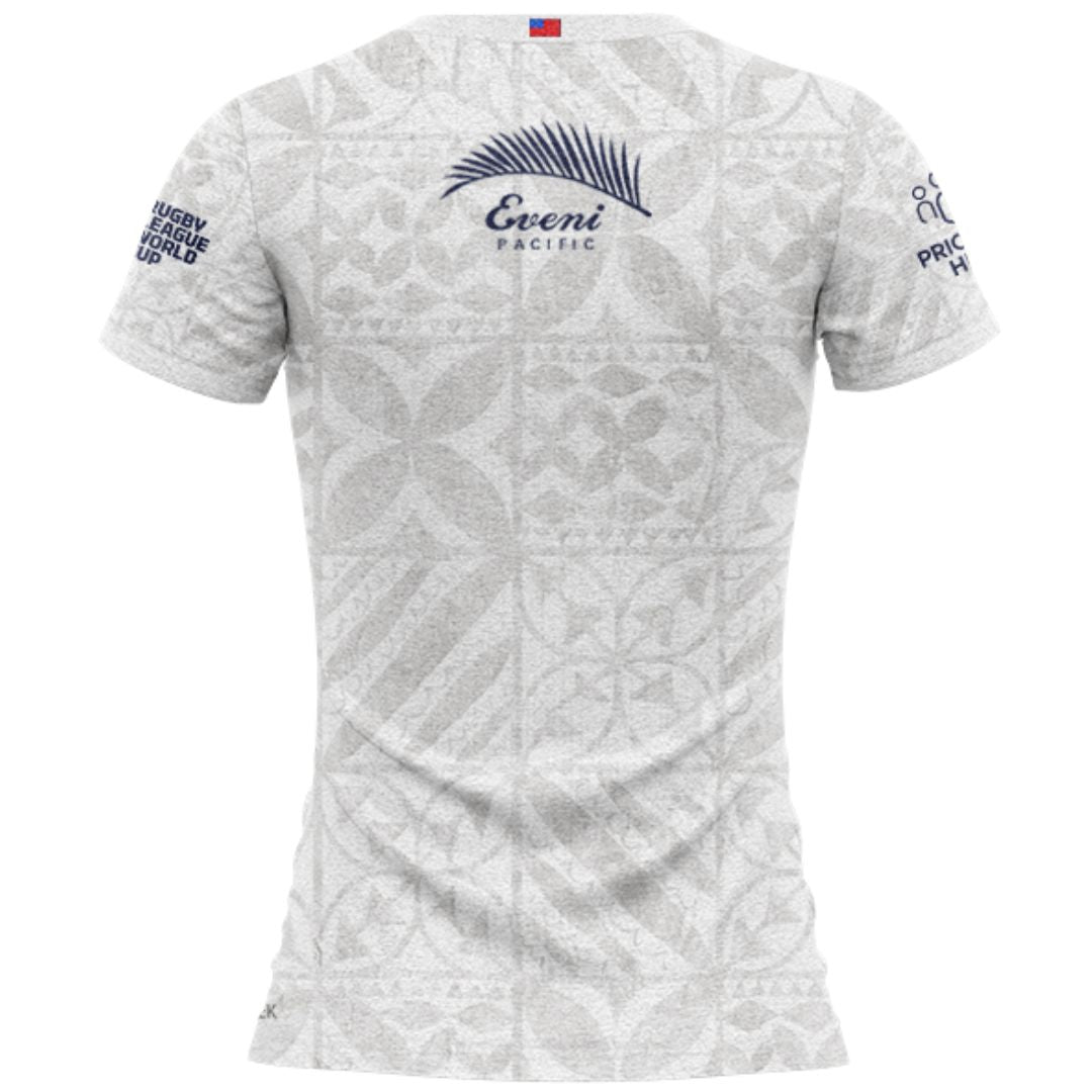 Toa Samoa 2026 World Cup Women's Away Shirt