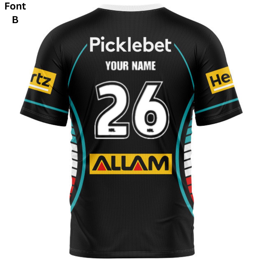 Penrith Panthers 2026 Heritage Shirt