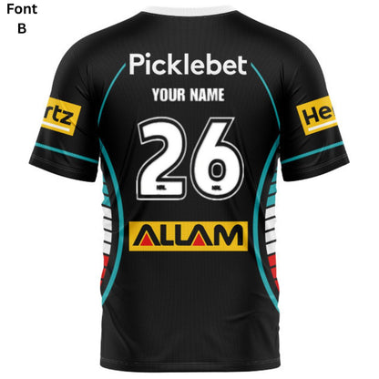 Penrith Panthers 2026 Heritage Shirt