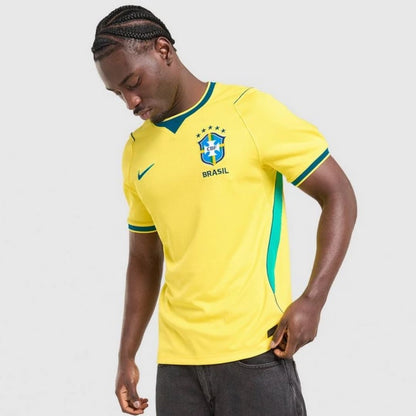 Brazil 2026 World Cup Home Jersey Shirt