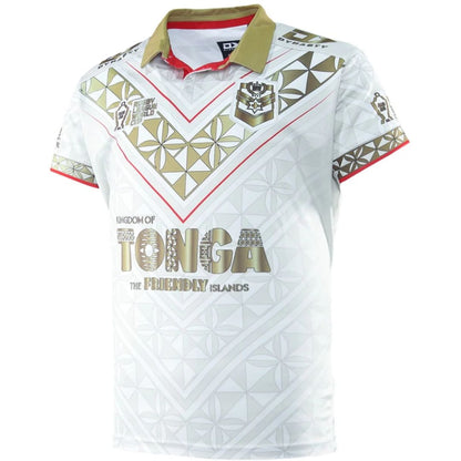 Mate Ma'a Tonga 2026 World Cup Away Jersey
