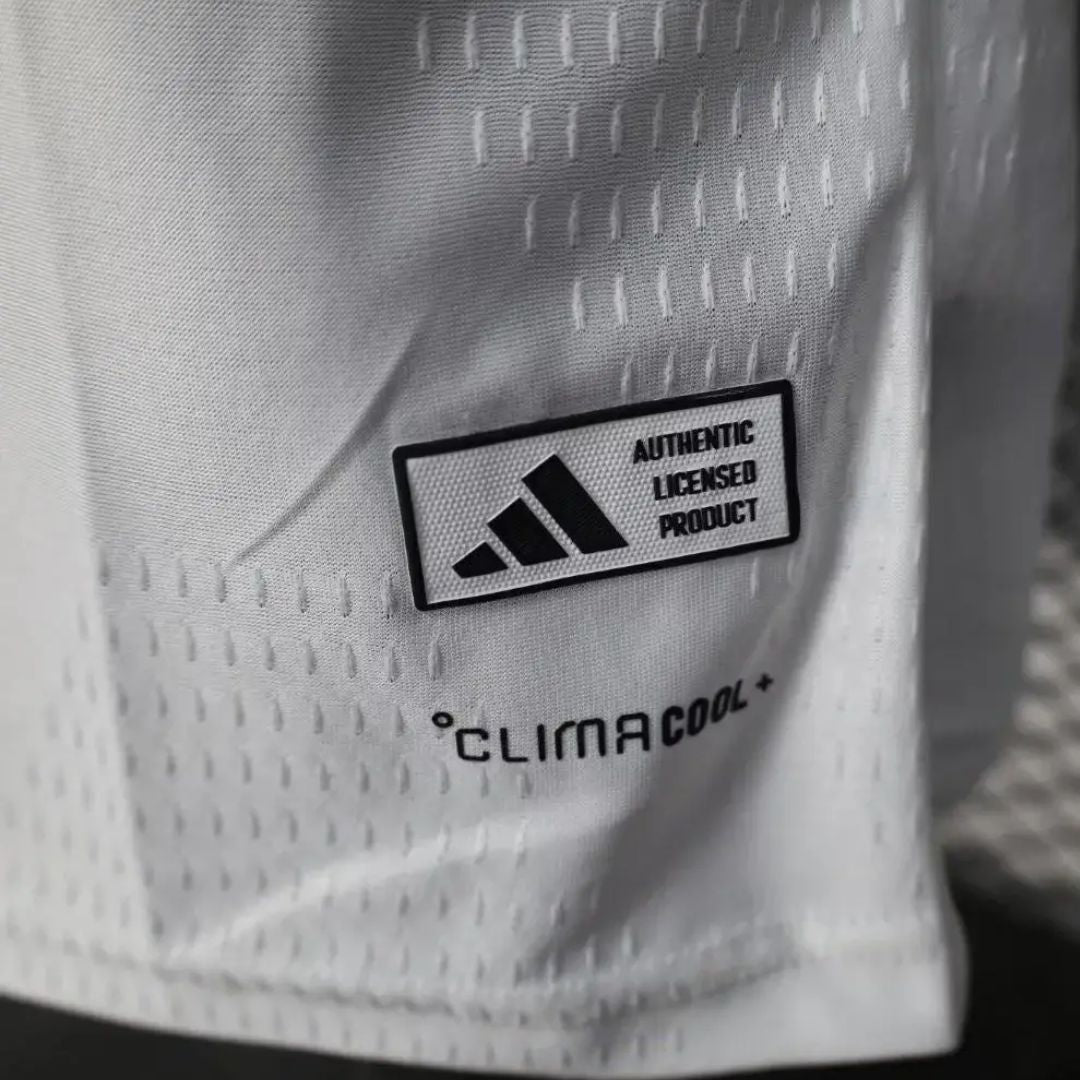 Germany 2026 World Cup Player's Edition Long Sleeve Home Jersey Shirt