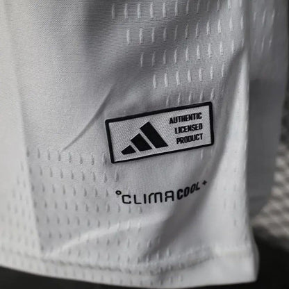 Germany 2026 World Cup Player's Edition Long Sleeve Home Jersey Shirt