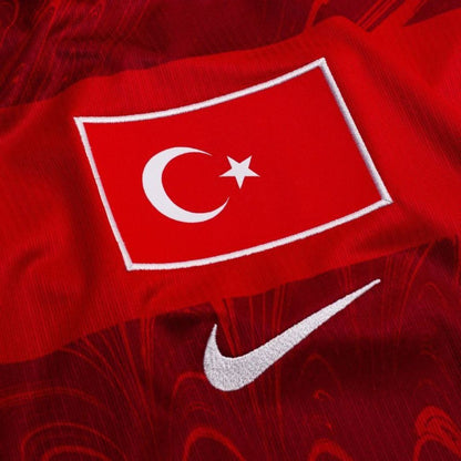 Türkiye (Turkey) 2026 World Cup Home Jersey Shirt