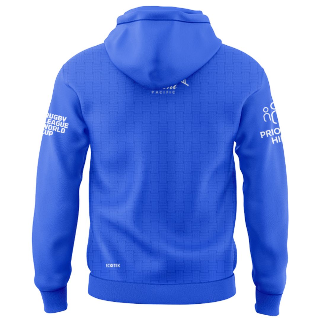 Toa Samoa 2026 World Cup Home Hoodie