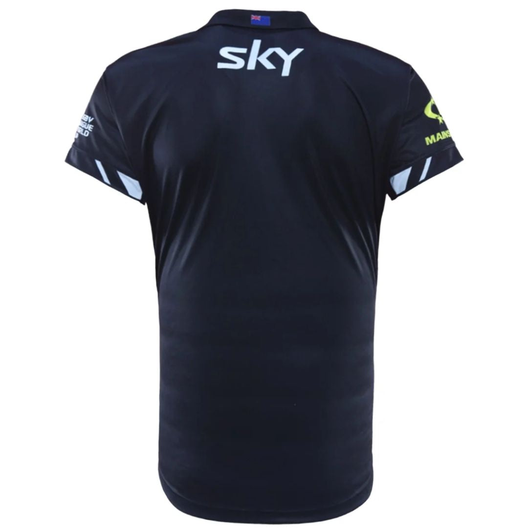 New Zealand Kiwis 2026 World Cup Home Jersey