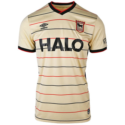 Ipswich Town 2026/27 Away Jersey Shirt