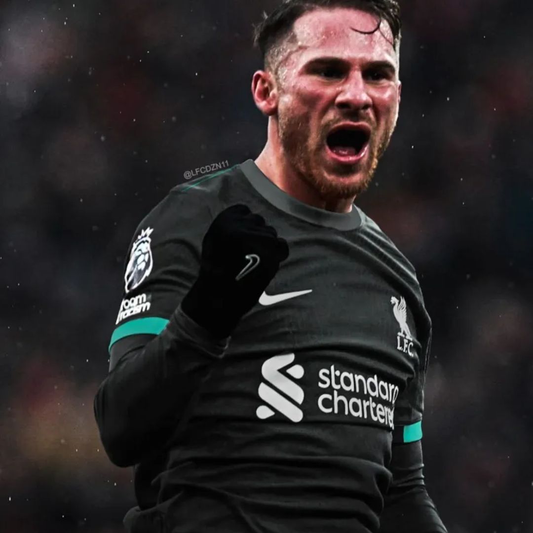 Liverpool 2024/25 Away Jersey Shirt