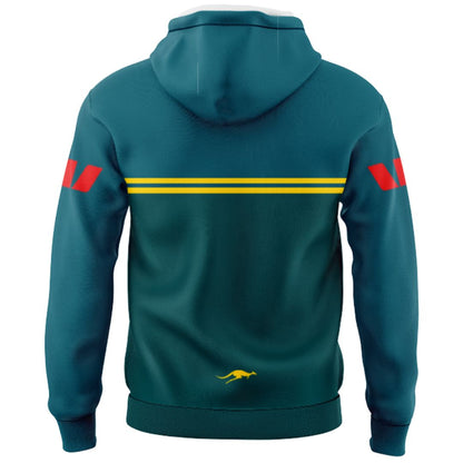 Australia Kangaroos 2026 Rugby League World Cup Pro Training