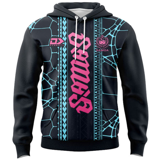 Toa Samoa 2026 World Cup Captains Run Hoodie