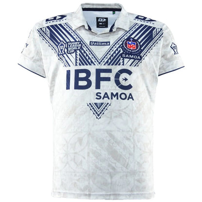 Toa Samoa 2026 World Cup Away Jersey
