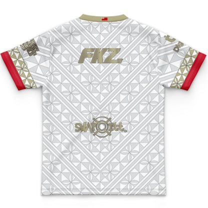 Mate Ma'a Tonga 2026 Kids World Cup Away Jersey