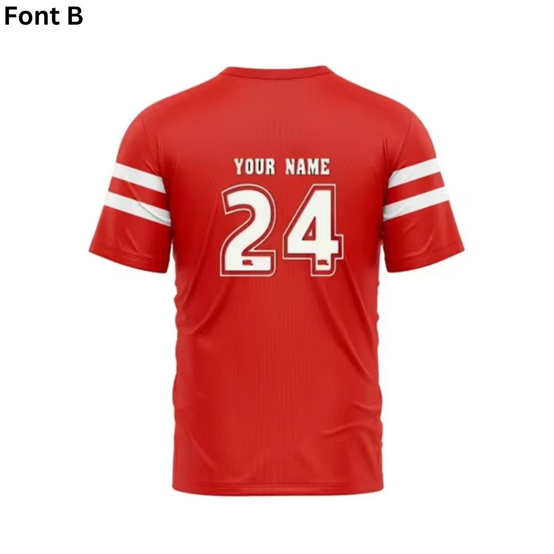 Illawarra Steelers 1982 Retro Jersey