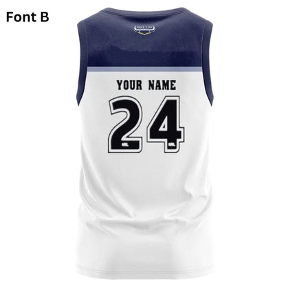 North Queensland Cowboys 2024 Away Singlet