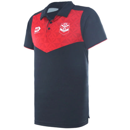 Mate Ma'a Tonga 2026 Polo Shirt