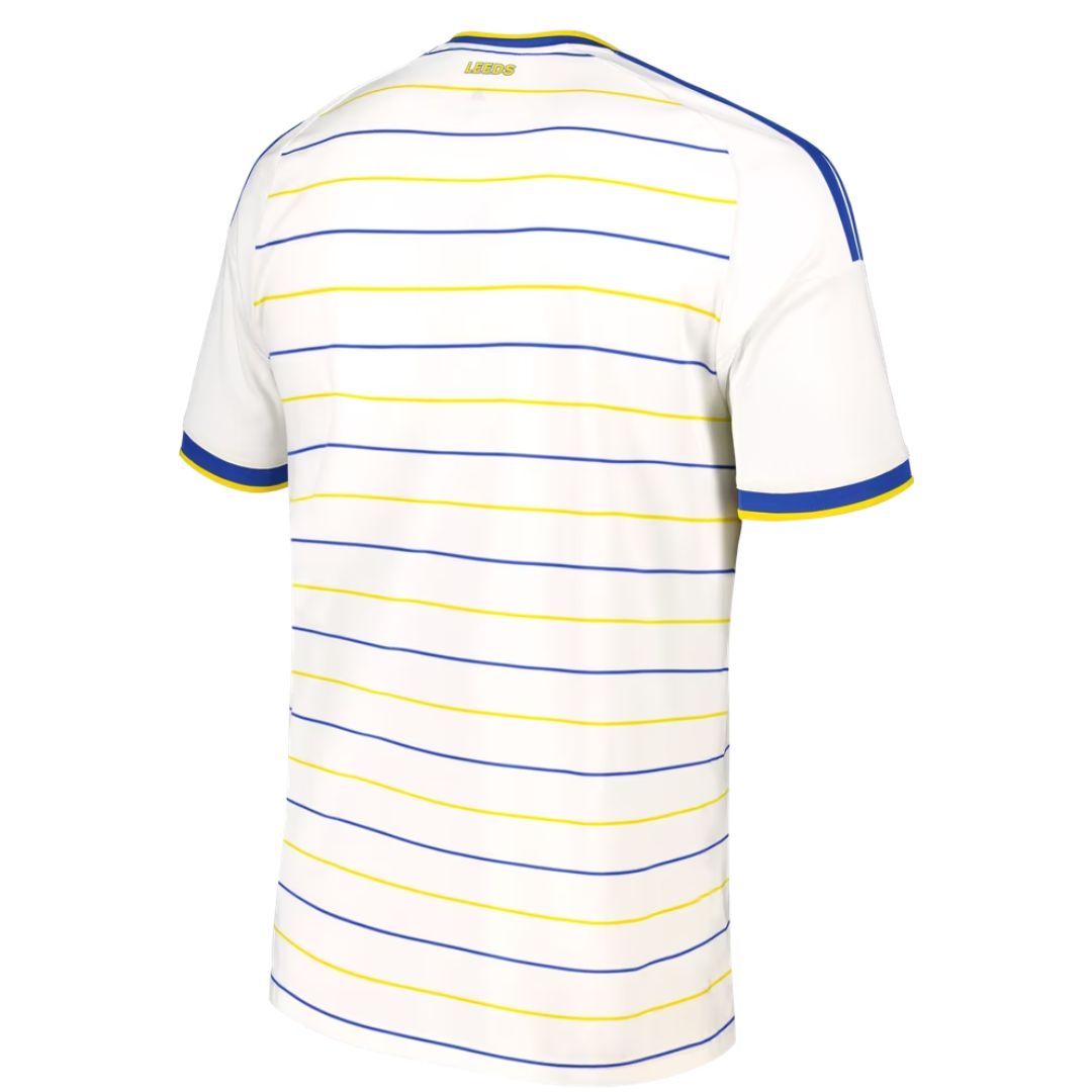 Leeds United 2026/27 Home Jersey Shirt