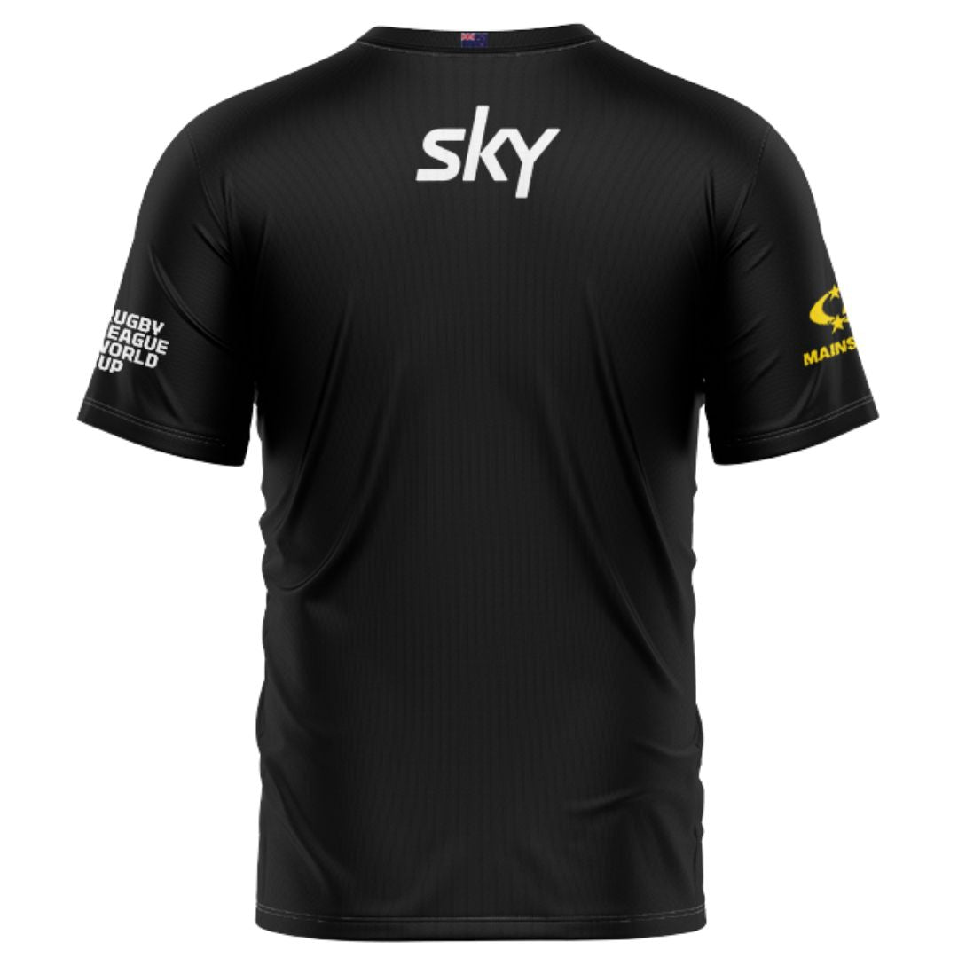 New Zealand Kiwis 2026 World Cup Home Shirt