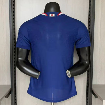 Japan 2026 World Cup Players Edition Home Jersey Shirt