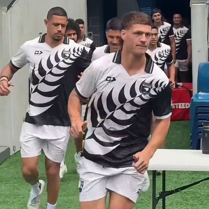 New Zealand Kiwis 2026 World Cup Captains Run Shirt