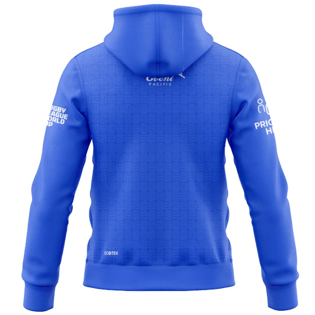 Toa Samoa 2026 World Cup Home Hoodie