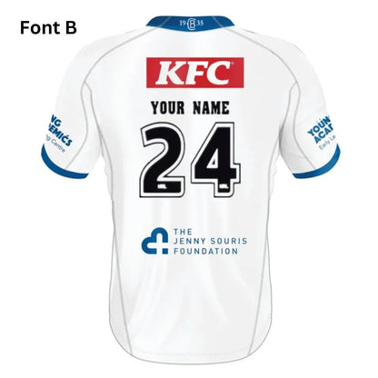 Canterbury Bankstown Bulldogs 2024 Home Jersey