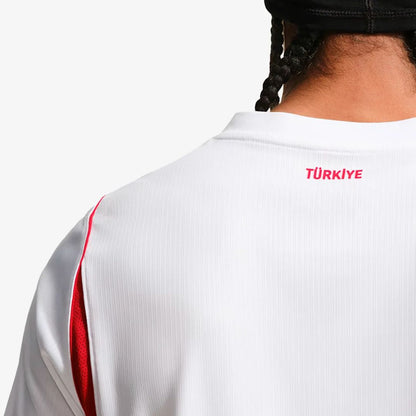 Türkiye (Turkey) 2026 World Cup Away Jersey Shirt