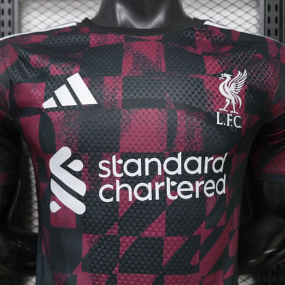 Liverpool 2026/27 Players Edition Third Jersey Shirt