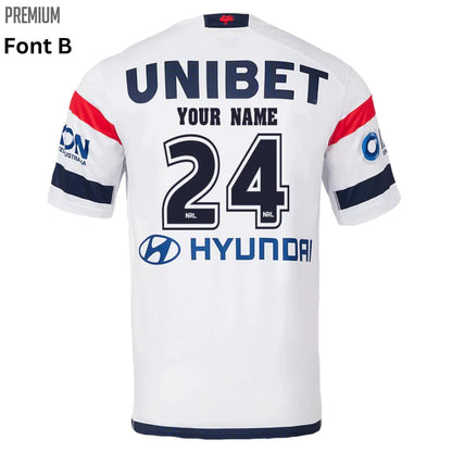 Sydney Roosters 2024 Away Jersey