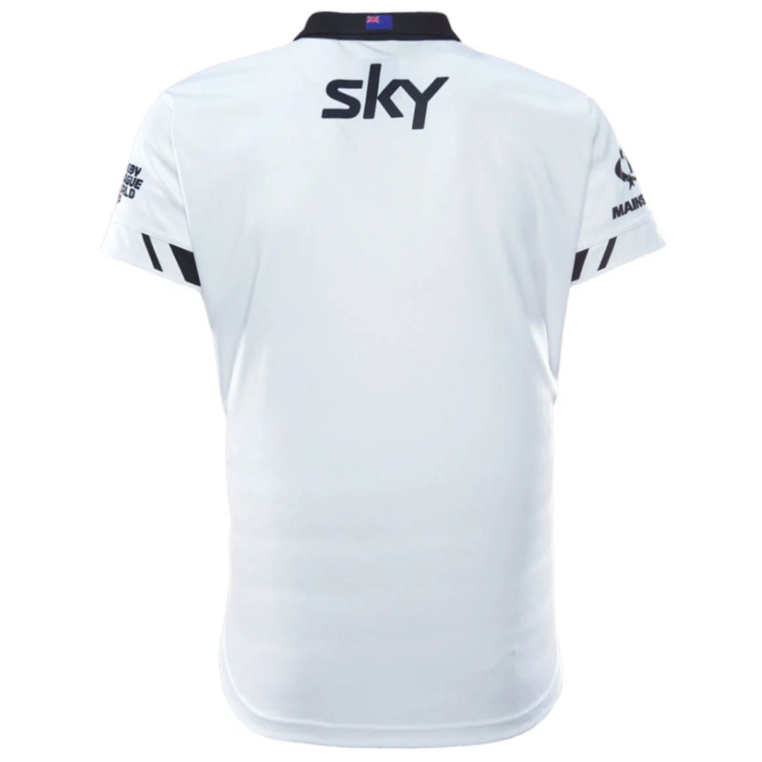 New Zealand Kiwis 2026 World Cup Away Jersey