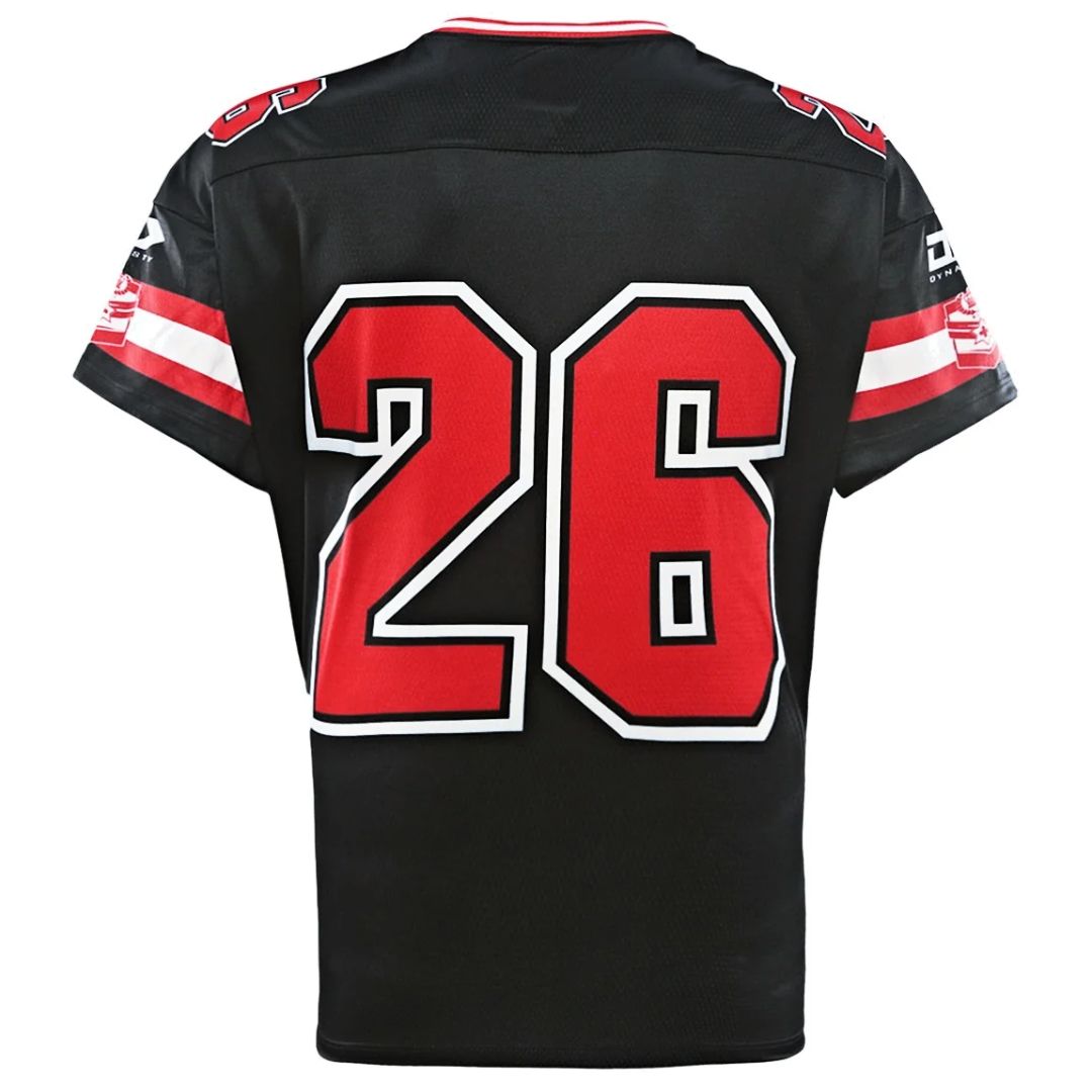 Mate Ma'a Tonga Gridiron Shirt