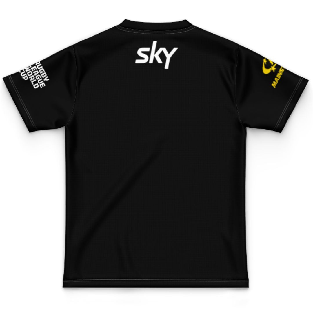 New Zealand Kiwis 2026 World Cup Kids Home Jersey