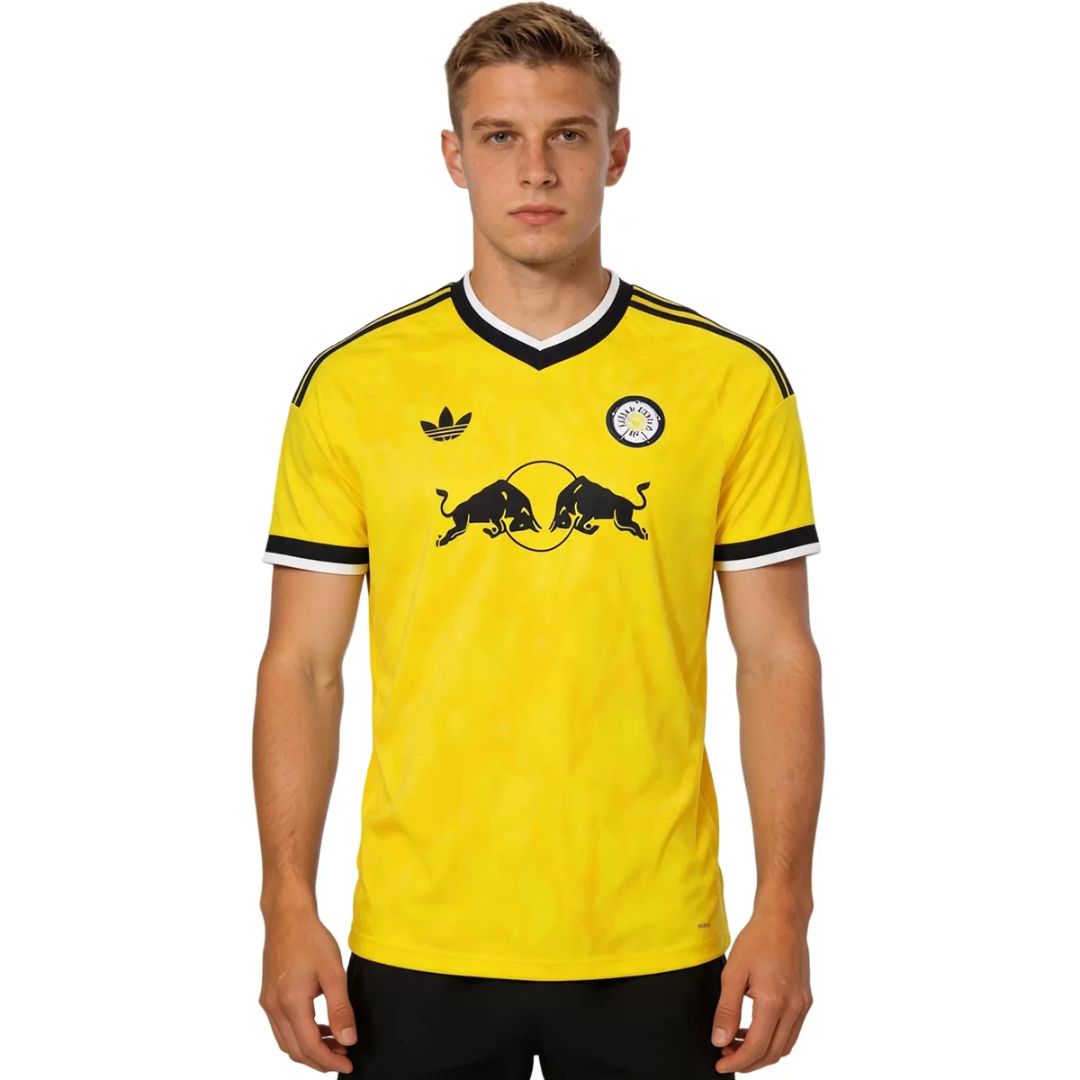 Leeds United 2026/27 Away Jersey Shirt