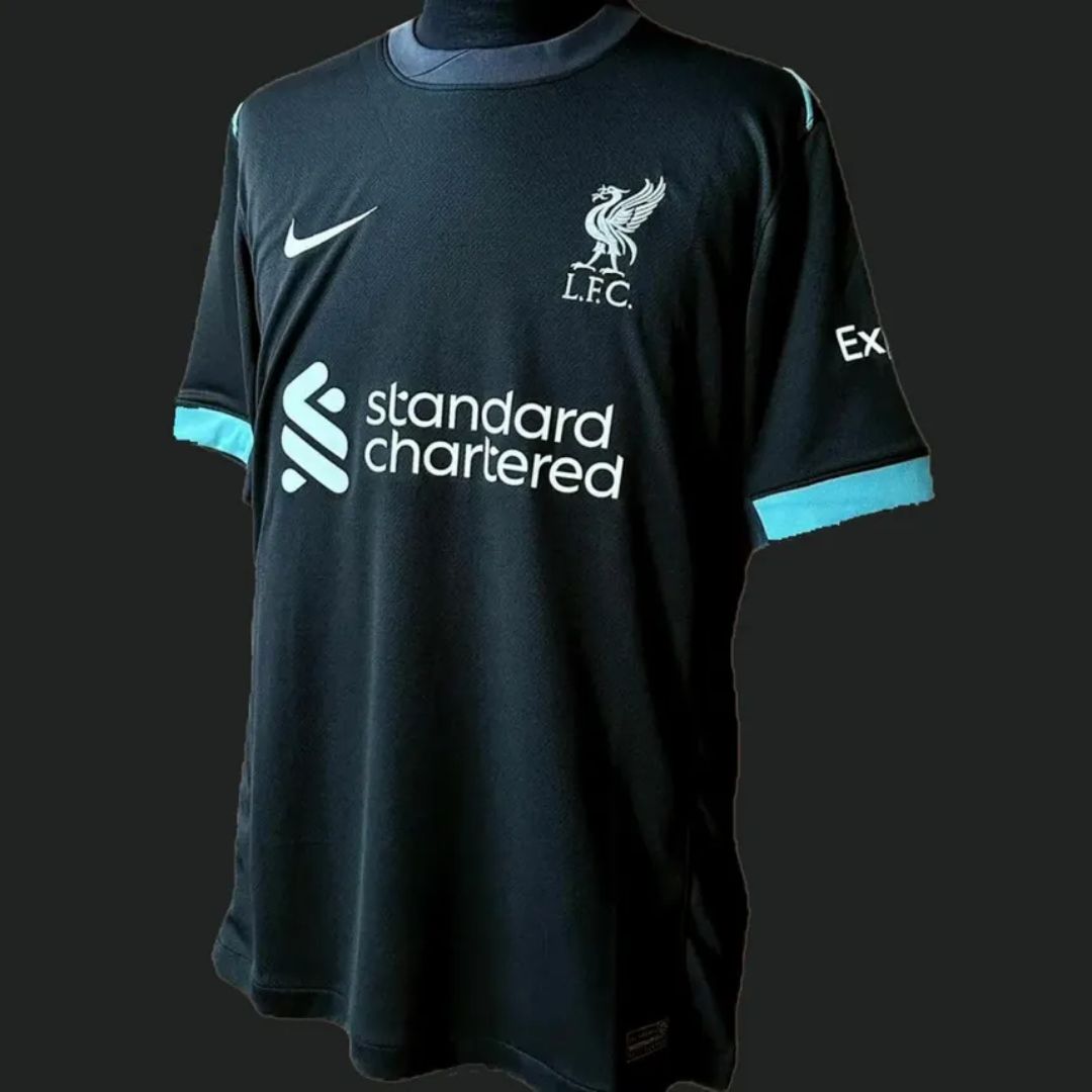Liverpool 2024/25 Away Jersey Shirt