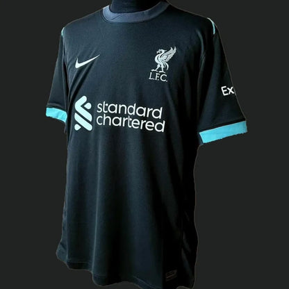 Liverpool 2024/25 Away Jersey Shirt