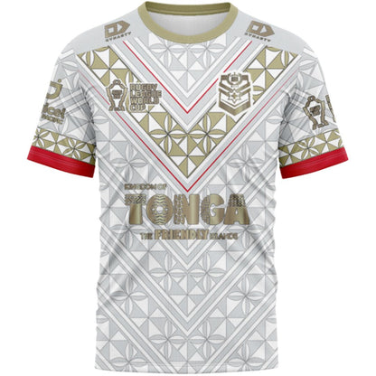 Mate Ma'a Tonga 2026 World Cup Away Shirt