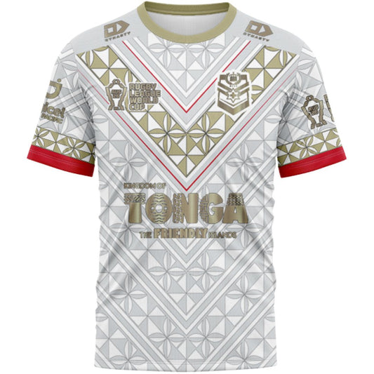 Mate Ma'a Tonga 2026 World Cup Away Shirt