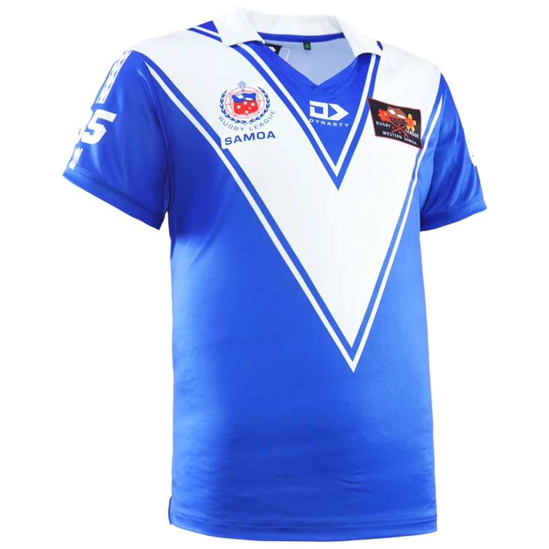 Toa Samoa Warm Up Shirt
