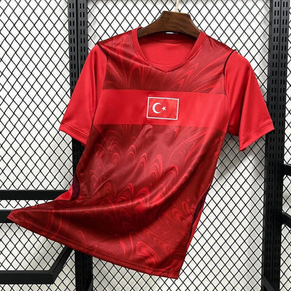 Türkiye (Turkey) 2026 World Cup Home Jersey Shirt