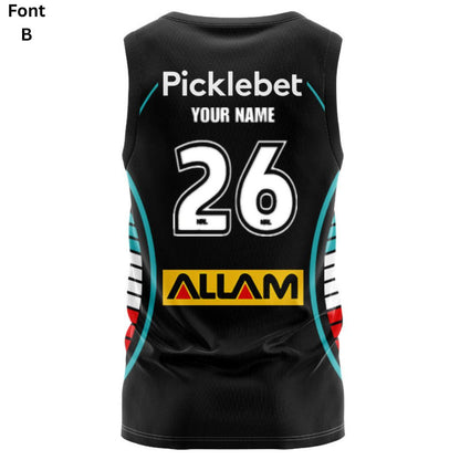 Penrith Panthers 2026 Heritage Singlet