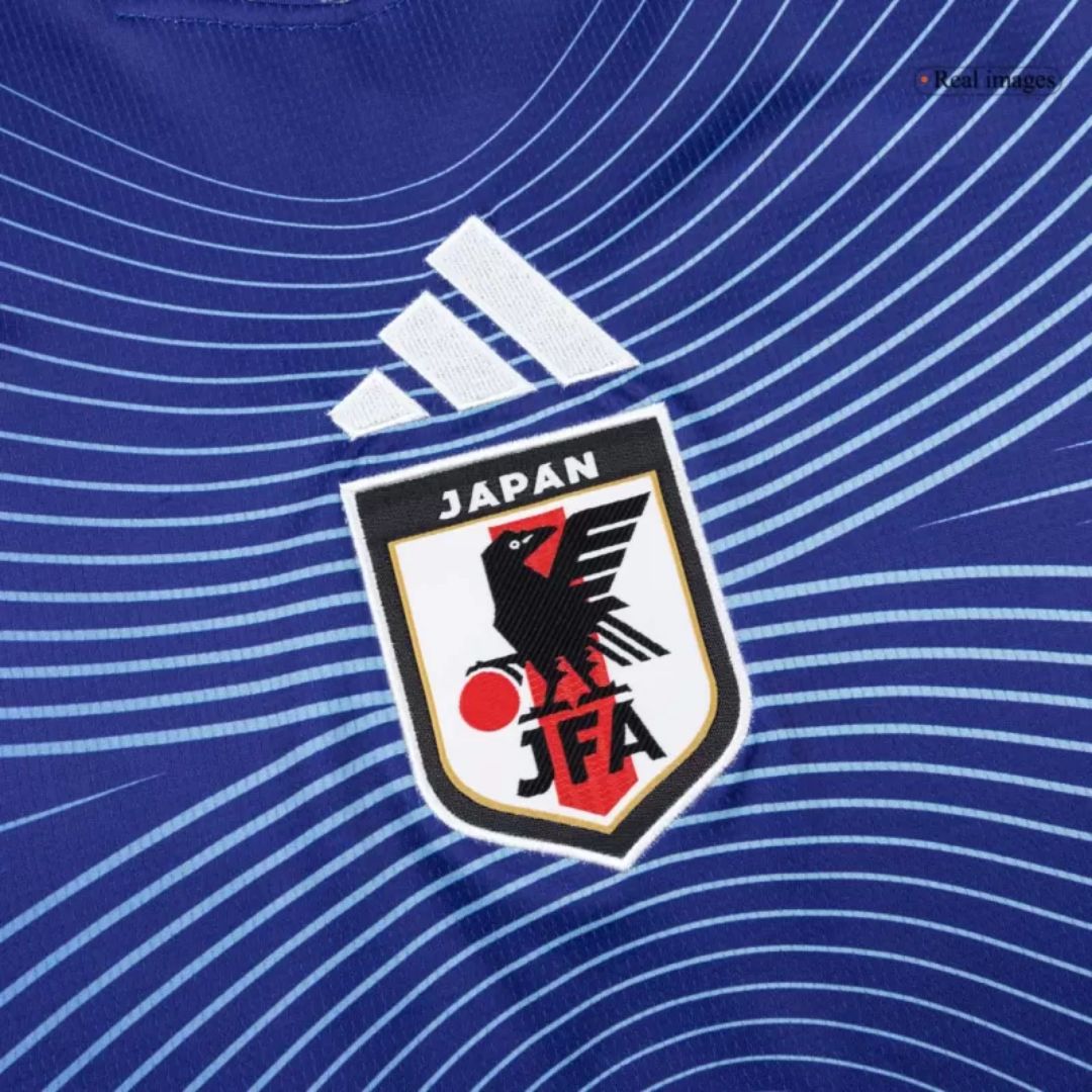 Japan 2026 World Cup Home Jersey Shirt