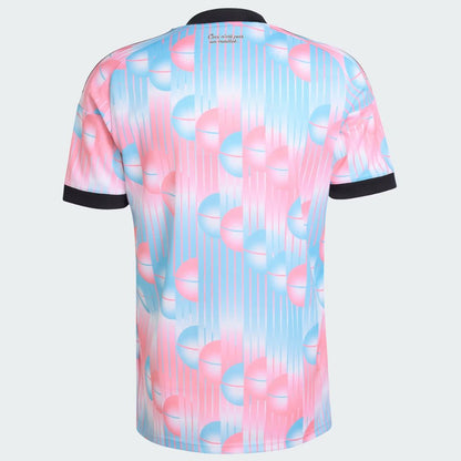 Belgium 2026 World Cup Lukaku #10 Away Jersey Shirt